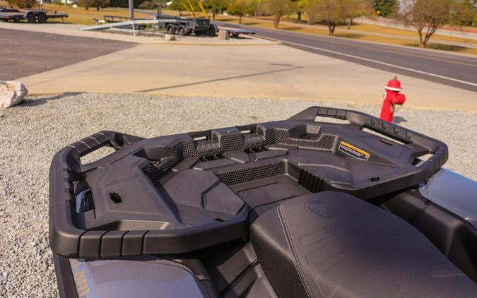 2026 Can-Am® Outlander X mr 1000R Granite Grey