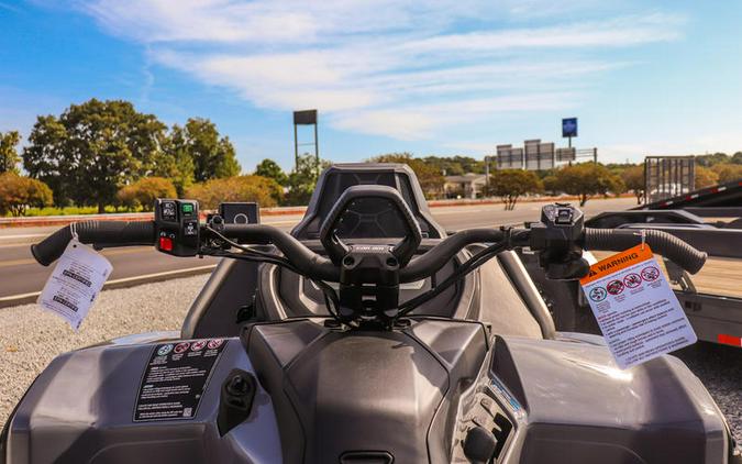 2026 Can-Am® Outlander X mr 1000R Granite Grey