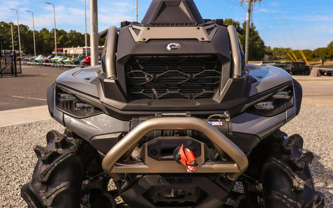 2026 Can-Am® Outlander X mr 1000R Granite Grey