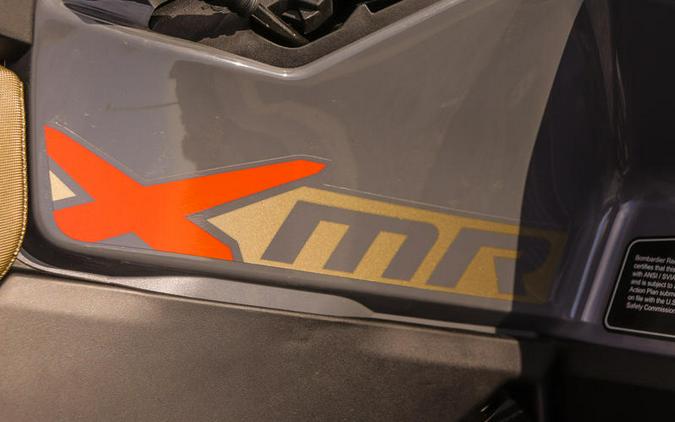 2026 Can-Am® Outlander X mr 1000R Granite Grey