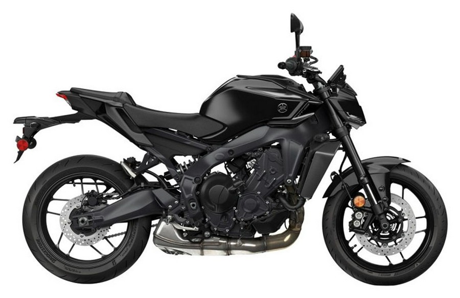 2026 Yamaha MT-09