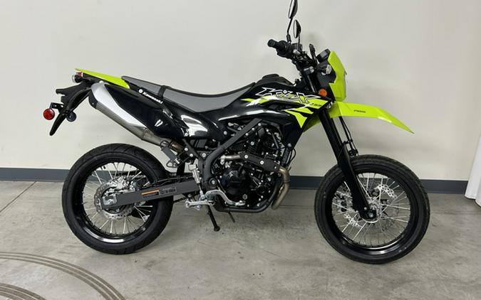2026 Kawasaki KLX230 SM ABS (KLX232GTFNL)