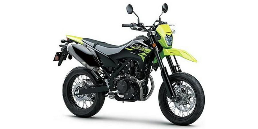 2026 Kawasaki KLX230 SM ABS (KLX232GTFNL)