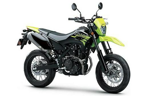 2026 Kawasaki KLX230 SM ABS (KLX232GTFNL)
