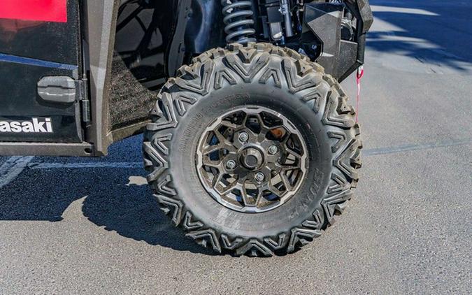 2026 Kawasaki Ridge Crew Platinum Ranch Edition Hvac