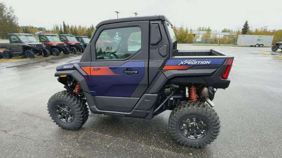 New 2025 Polaris XPEDITION XP 1000 NS