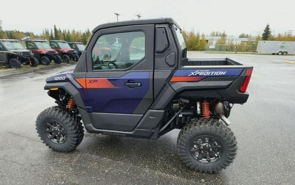 New 2025 Polaris XPEDITION XP 1000 NS