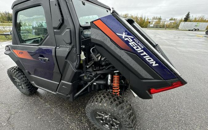 New 2025 Polaris XPEDITION XP 1000 NS