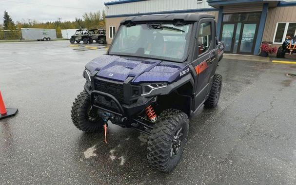 New 2025 Polaris XPEDITION XP 1000 NS