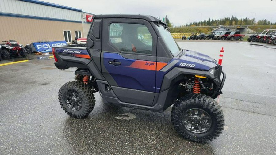 New 2025 Polaris XPEDITION XP 1000 NS