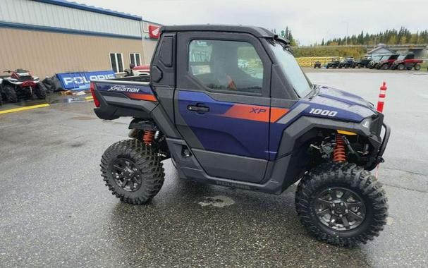 New 2025 Polaris XPEDITION XP 1000 NS