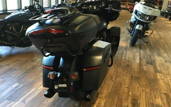 New 2025 Indian Motorcycle ROADMASTER POWERPLUS DARK HORSE 112 RA