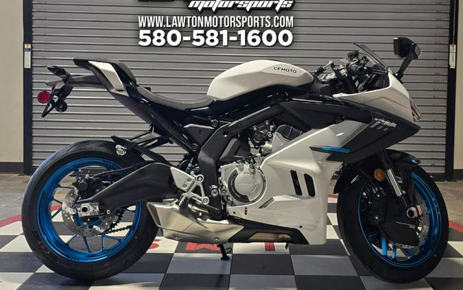 2026 CFMOTO 675SS