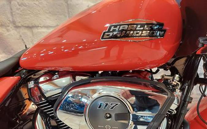 2026 Harley-Davidson Road Glide®