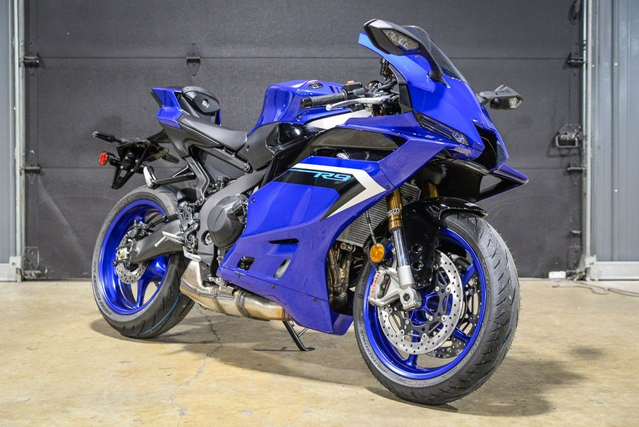 2026 Yamaha YZF-R9