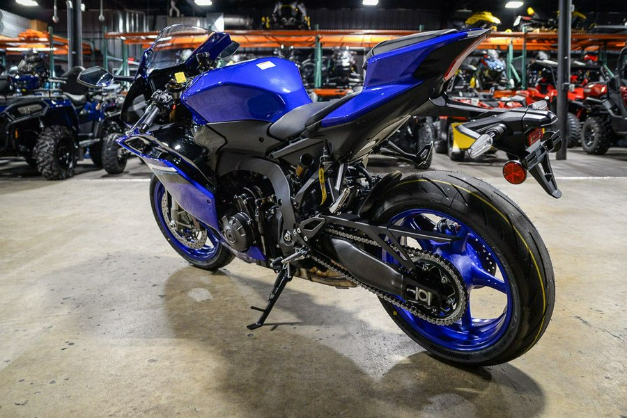 2026 Yamaha YZF-R9