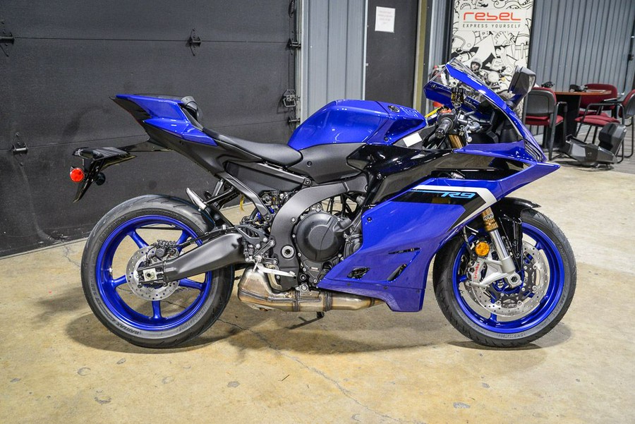 2026 Yamaha YZF-R9