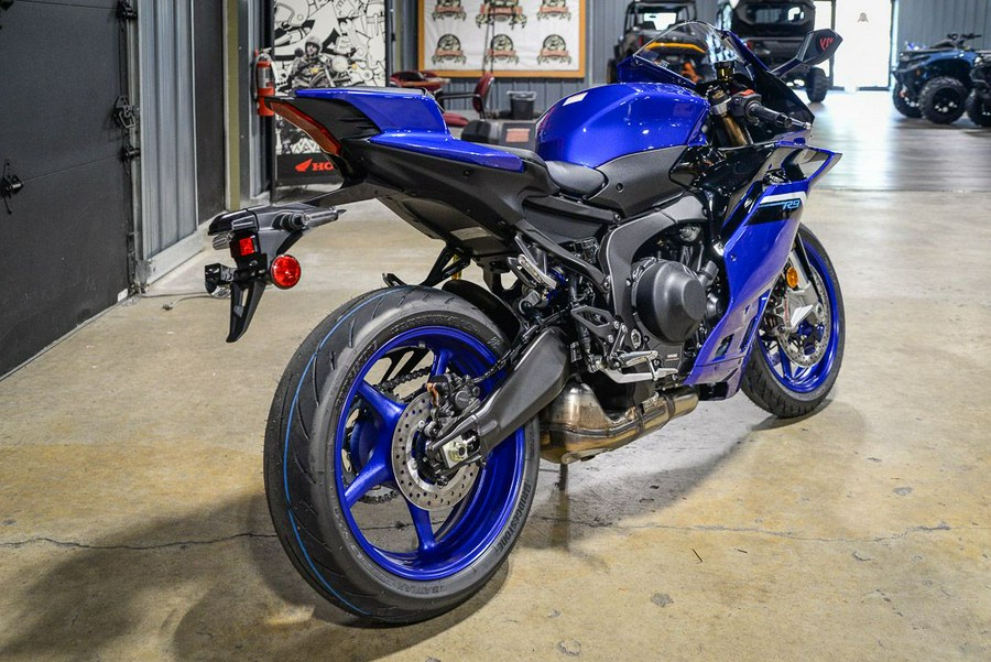 2026 Yamaha YZF-R9