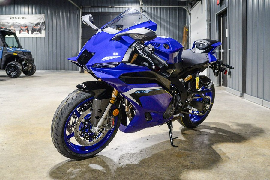 2026 Yamaha YZF-R9