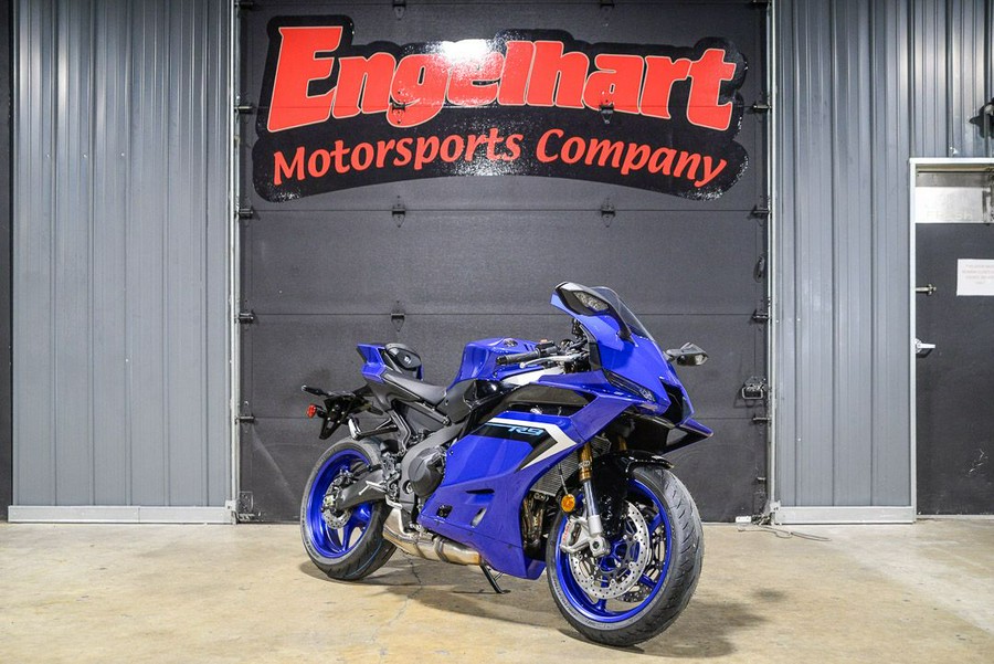 2026 Yamaha YZF-R9