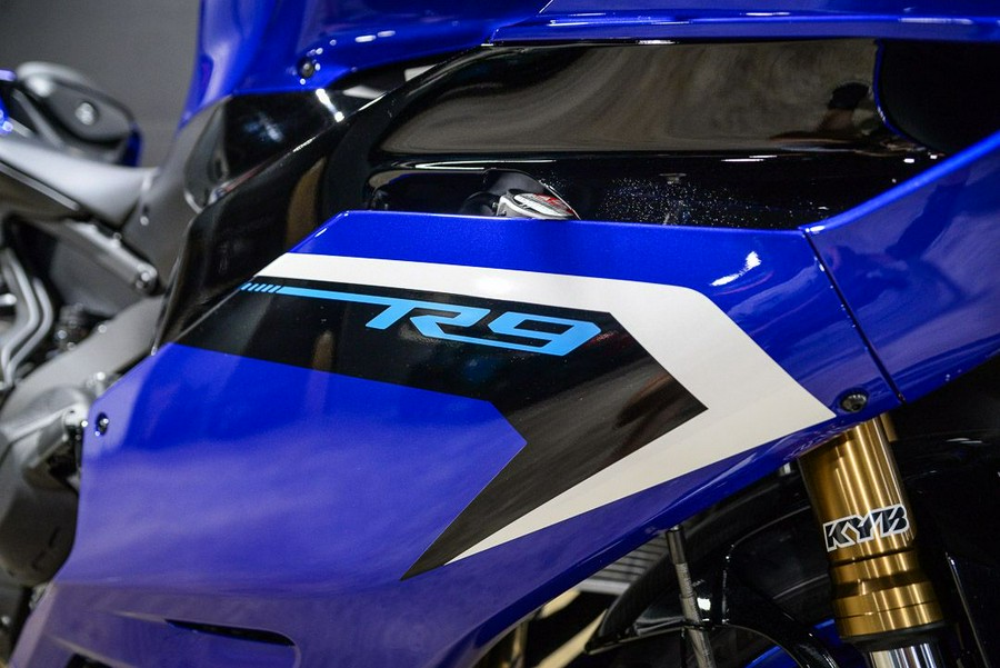 2026 Yamaha YZF-R9