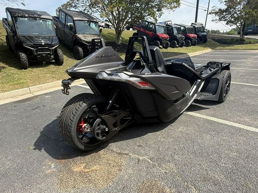 2026 Polaris Slingshot R Manual