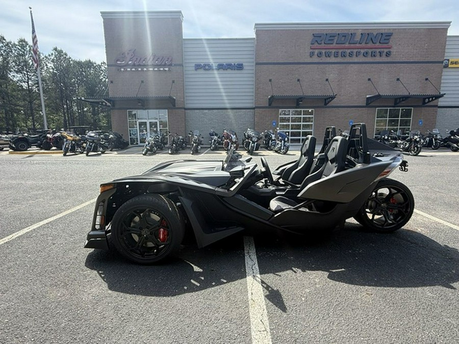 2026 Polaris Slingshot R Manual