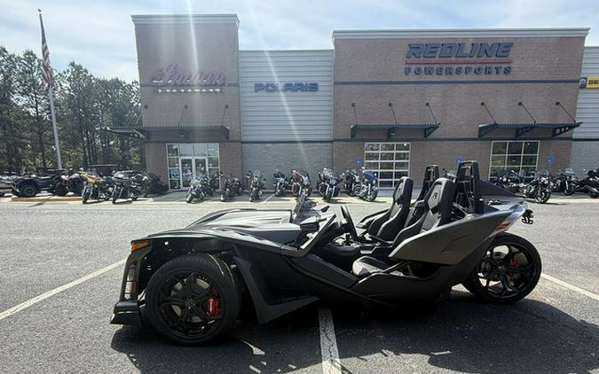 2026 Polaris Slingshot R Manual
