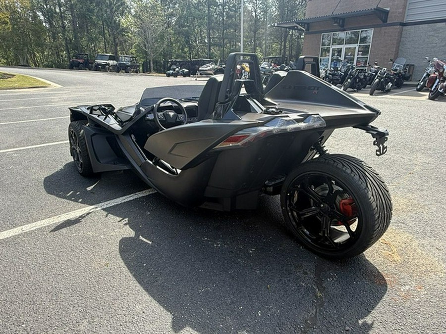 2026 Polaris Slingshot R Manual