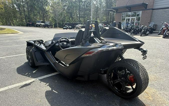 2026 Polaris Slingshot R Manual