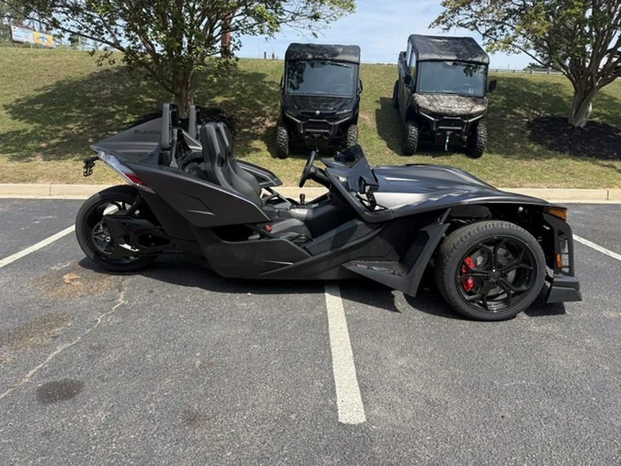 2026 Polaris Slingshot R Manual