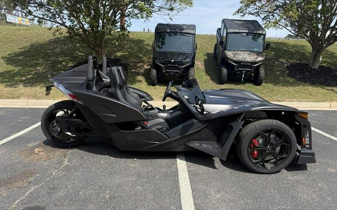 2026 Polaris Slingshot R Manual