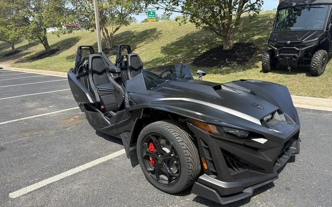 2026 Polaris Slingshot R Manual