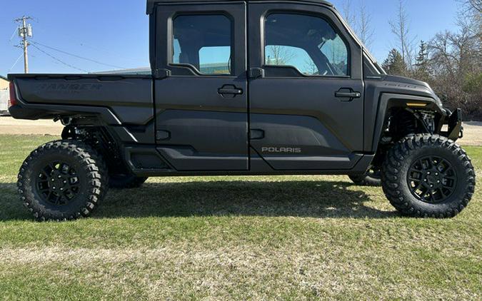 2026 Ranger® Crew XD 1500 NorthStar Edition Ultimate Super Graphite - Polaris