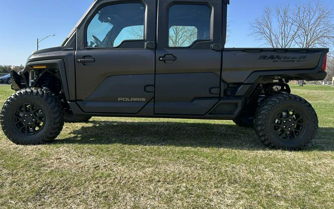 2026 Ranger® Crew XD 1500 NorthStar Edition Ultimate Super Graphite - Polaris
