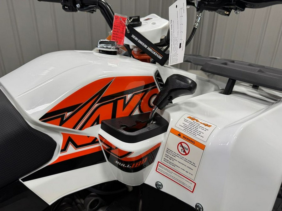 2024 Kayo Bull 180