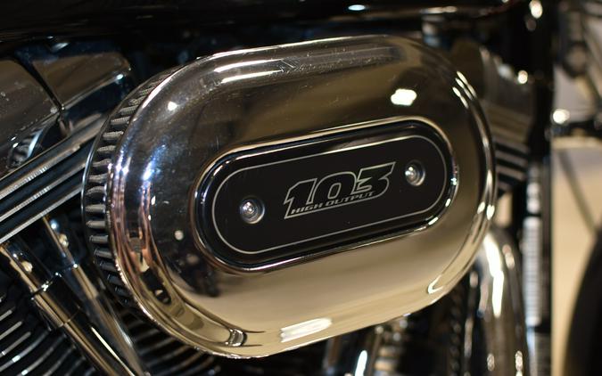 2016 Harley-Davidson Low Rider FXDL103