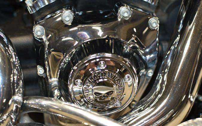 2016 Harley-Davidson Low Rider FXDL103