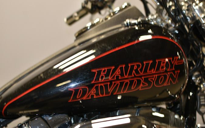 2016 Harley-Davidson Low Rider FXDL103
