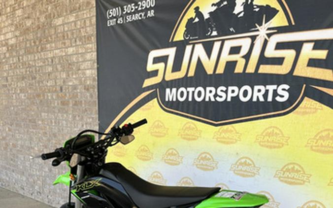 2023 Kawasaki KLX 230SM