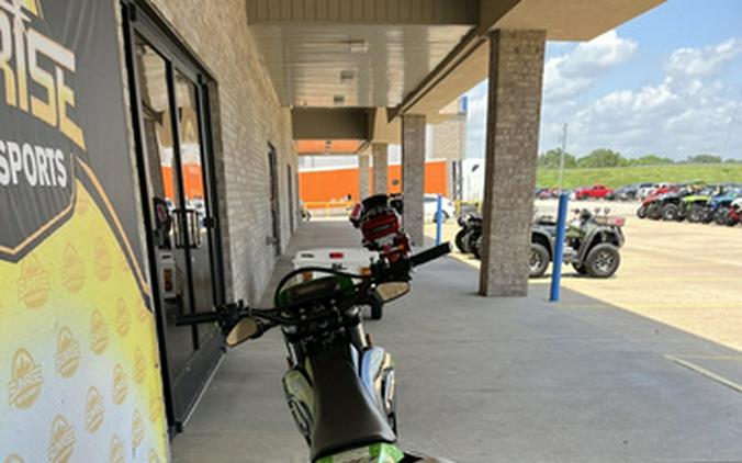 2023 Kawasaki KLX 230SM