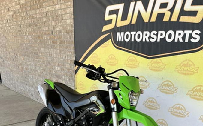 2023 Kawasaki KLX 230SM