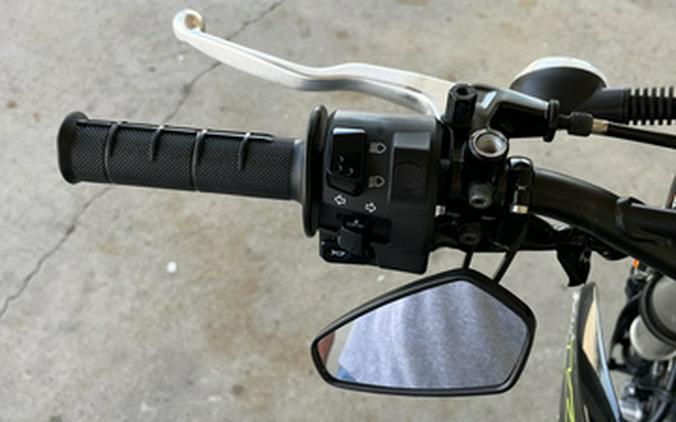 2023 Kawasaki KLX 230SM