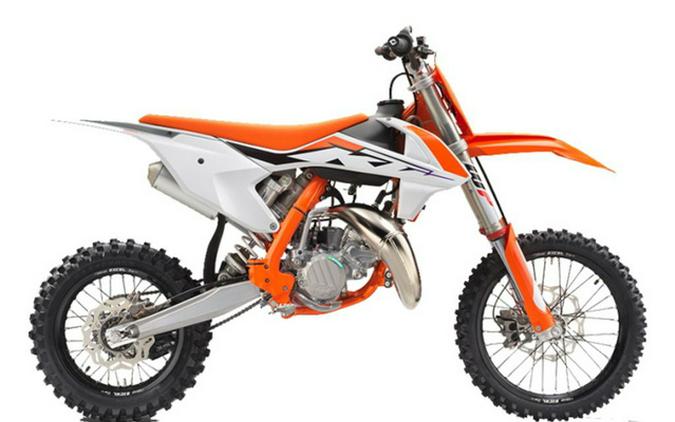 2024 KTM SX 85 (19/16)