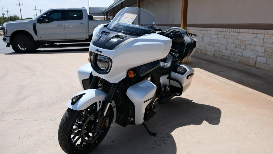 2026 INDIAN MOTORCYCLE ROADMASTER POWERPLUS DARK HORSE WITH 112 AND AUDIO PACKAGE