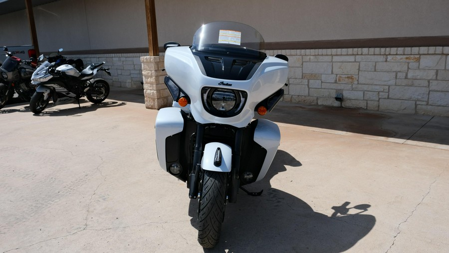 2026 INDIAN MOTORCYCLE ROADMASTER POWERPLUS DARK HORSE WITH 112 AND AUDIO PACKAGE