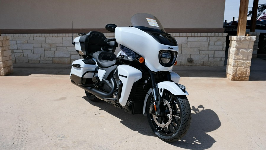 2026 INDIAN MOTORCYCLE ROADMASTER POWERPLUS DARK HORSE WITH 112 AND AUDIO PACKAGE