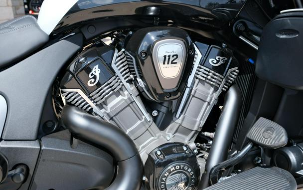 2026 INDIAN MOTORCYCLE ROADMASTER POWERPLUS DARK HORSE WITH 112 AND AUDIO PACKAGE