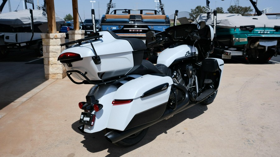 2026 INDIAN MOTORCYCLE ROADMASTER POWERPLUS DARK HORSE WITH 112 AND AUDIO PACKAGE
