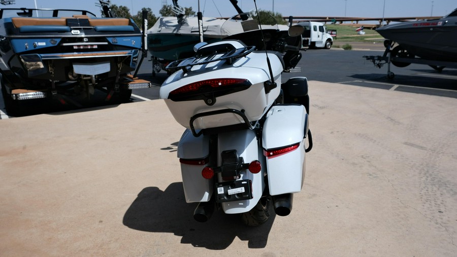 2026 INDIAN MOTORCYCLE ROADMASTER POWERPLUS DARK HORSE WITH 112 AND AUDIO PACKAGE